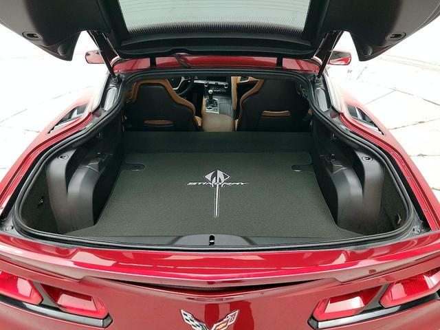 Photo of 2015 Red Chevrolet Corvette