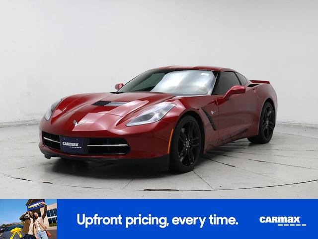 Photo of 2015 Red Chevrolet Corvette