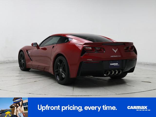 Photo of 2015 Red Chevrolet Corvette