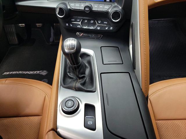Photo of 2015 Red Chevrolet Corvette