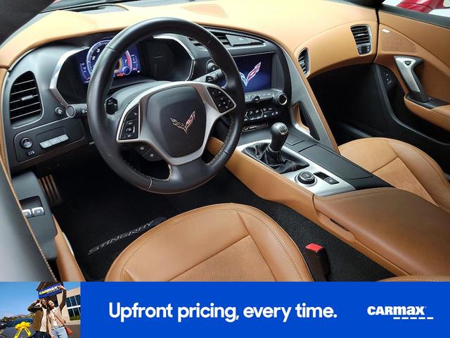 Photo of 2015 Red Chevrolet Corvette