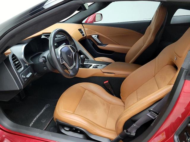 Photo of 2015 Red Chevrolet Corvette