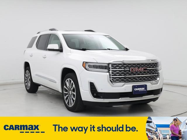 2020 GMC Acadia