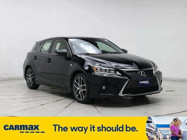 2016 Lexus Ct 200h