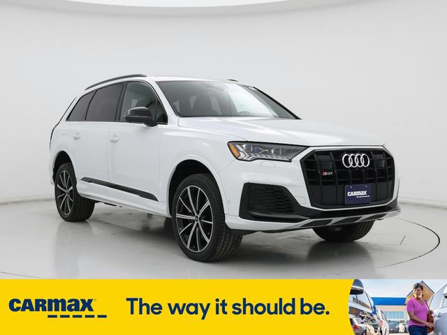 2021 Audi SQ7