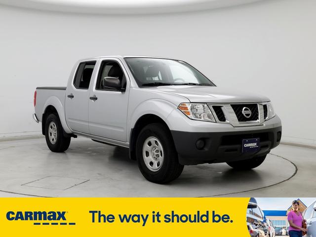 2019 Nissan Frontier