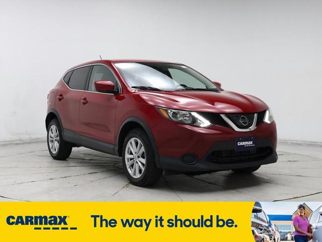 2018 Nissan Rogue Sport