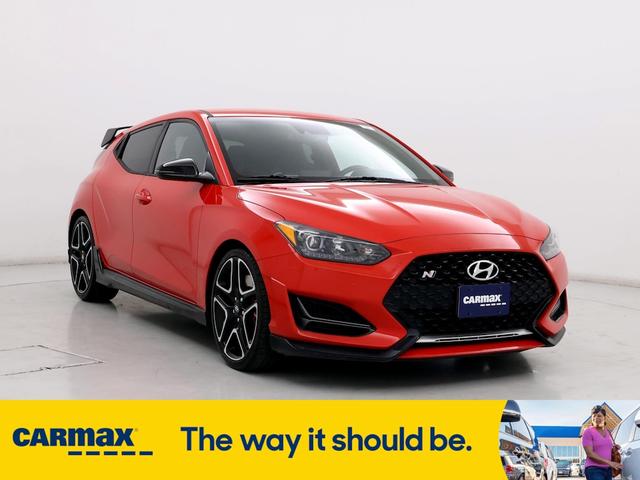 2021 Hyundai Veloster N