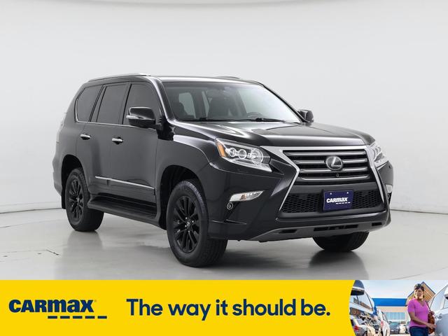 2019 Lexus Gx 460
