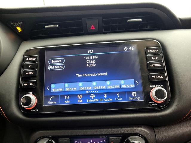 Photo of 2024 Blue Nissan Kicks