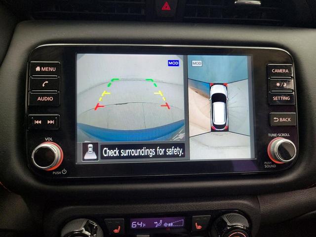 Photo of 2024 Blue Nissan Kicks