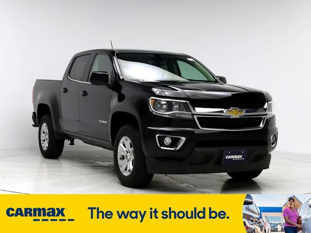 2019 Chevrolet Colorado