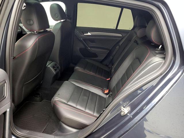Photo of 2019 Gray Volkswagen Golf GTI
