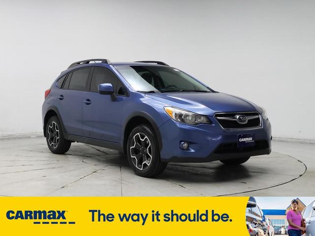 2014 Subaru Xv Crosstrek