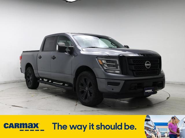 2023 Nissan Titan