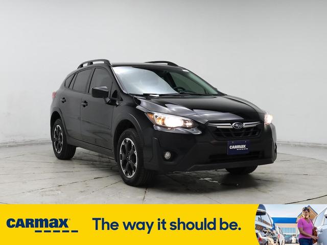 2022 Subaru Crosstrek
