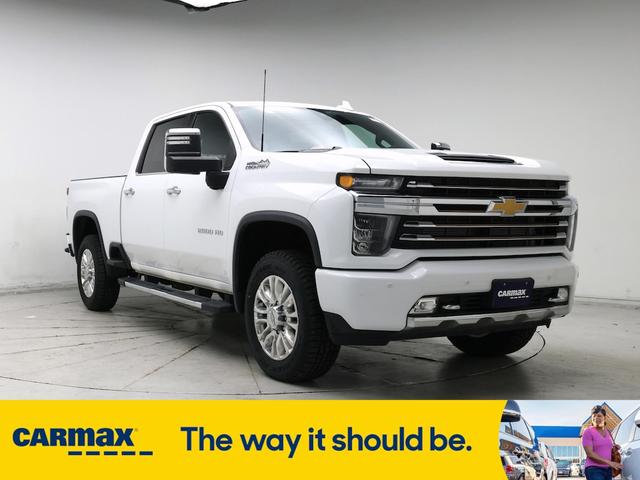 2020 Chevrolet Silverado 2500