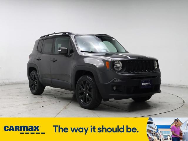 2016 Jeep Renegade