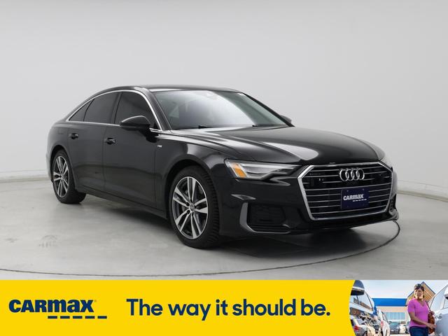 2019 Audi A6