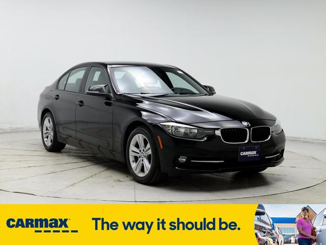 2016 BMW 328
