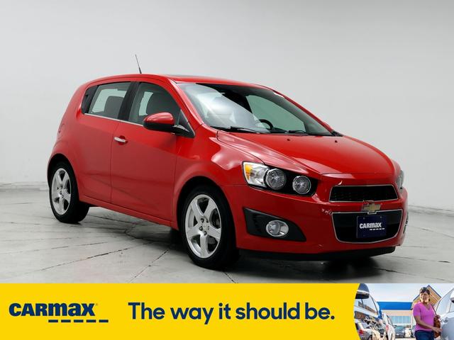 2014 Chevrolet Sonic