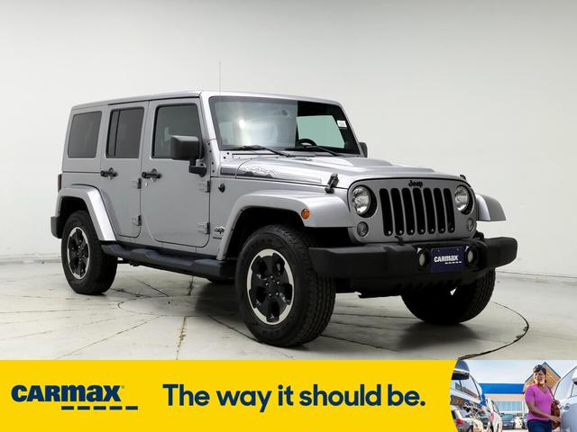 2014 Jeep Wrangler