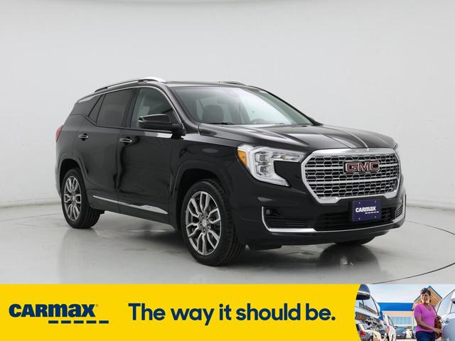 2023 GMC Terrain