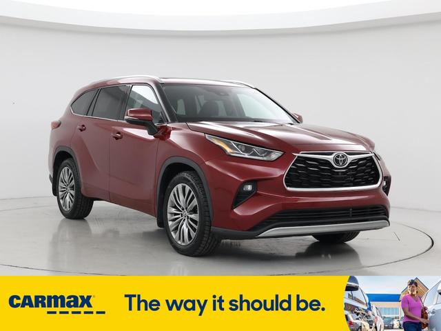 2021 Toyota Highlander