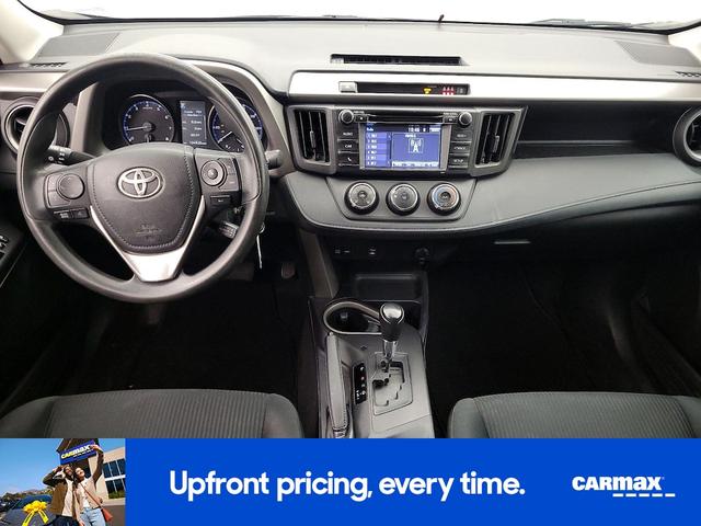 Photo of 2018 Purple Toyota RAV4