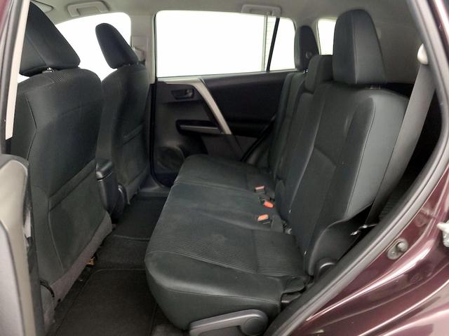 Photo of 2018 Purple Toyota RAV4