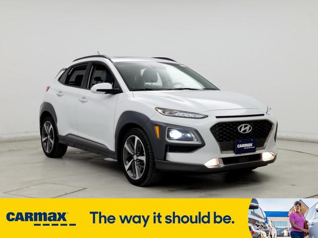 2018 Hyundai KONA