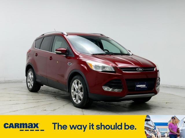 2015 Ford Escape