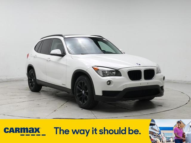 2015 BMW X1