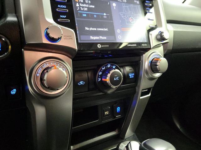 Photo of 2023 Gray Toyota 4Runner