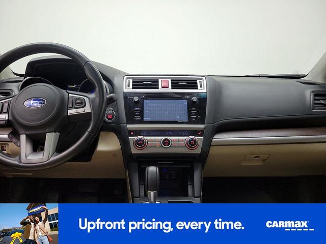 Photo of 2015 Silver Subaru Outback