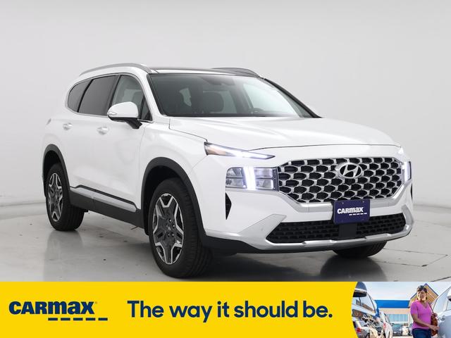 2023 Hyundai Santa Fe Hev