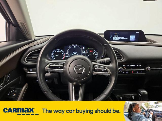 Photo of 2023 Red Mazda CX-30