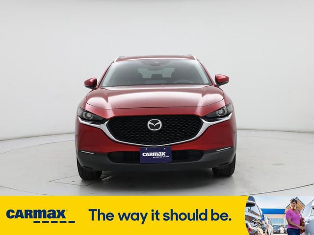 Photo of 2023 Red Mazda CX-30