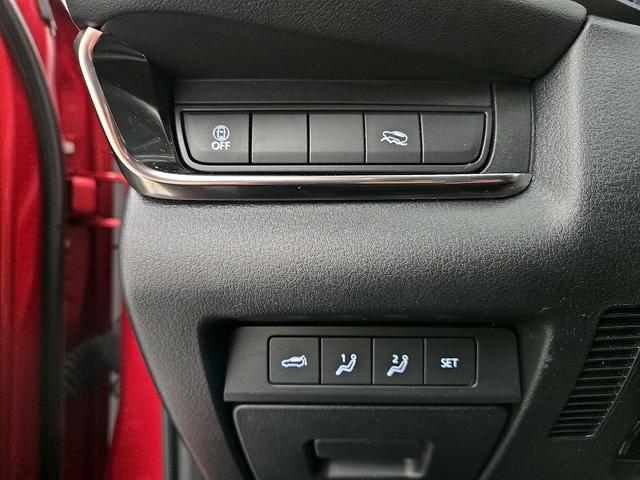 Photo of 2023 Red Mazda CX-30