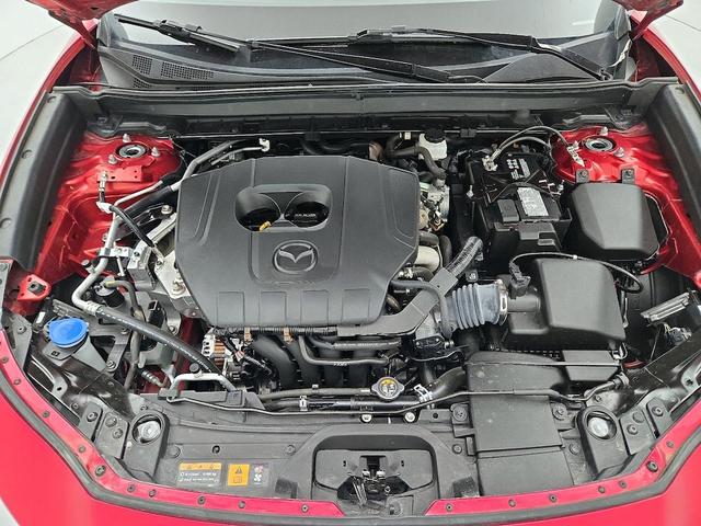 Photo of 2023 Red Mazda CX-30