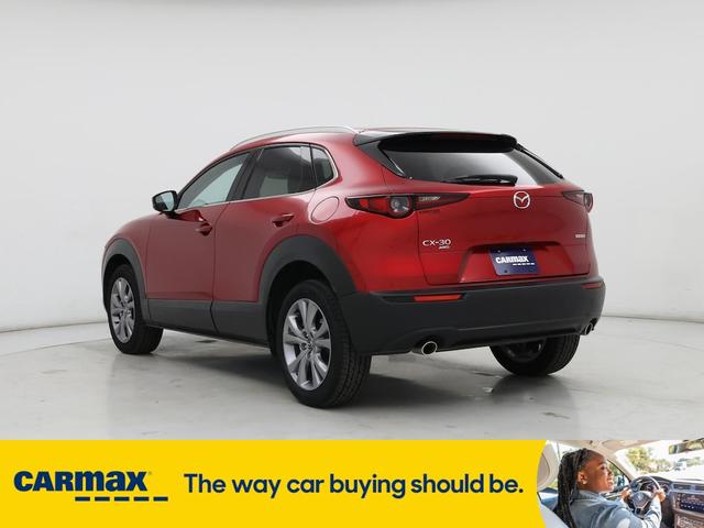 Photo of 2023 Red Mazda CX-30