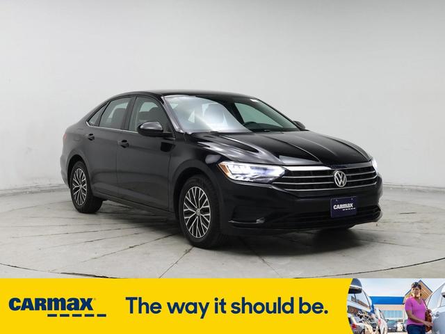 2019 Volkswagen Jetta