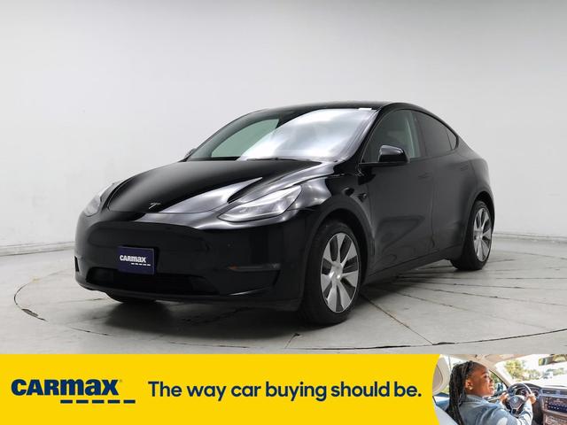 Photo of 2021 Black Tesla Model Y