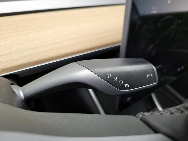 Photo of 2021 Black Tesla Model Y
