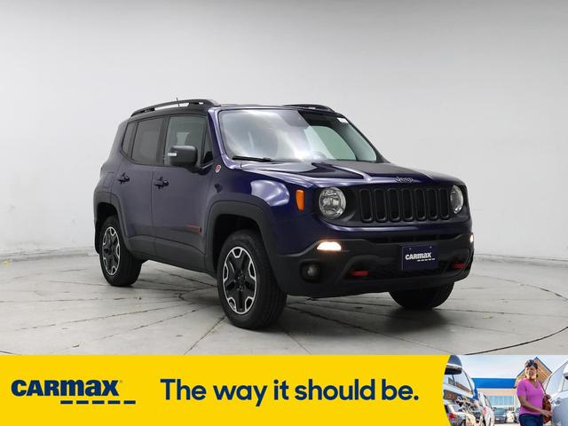 2017 Jeep Renegade