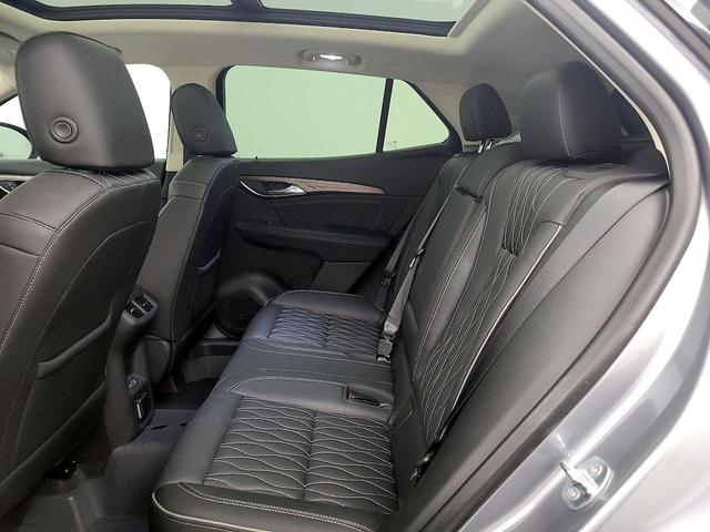 Photo of 2021 Gray Buick Envision