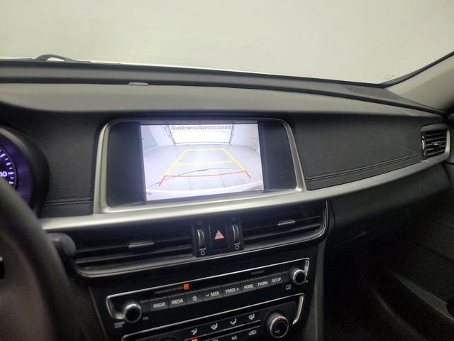 Photo of 2020 White Kia Optima