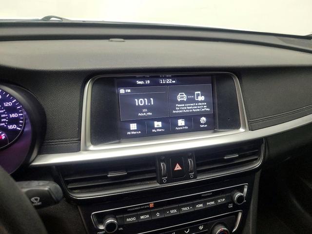 Photo of 2020 White Kia Optima