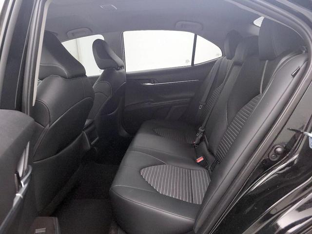 Photo of 2024 Black Toyota Camry
