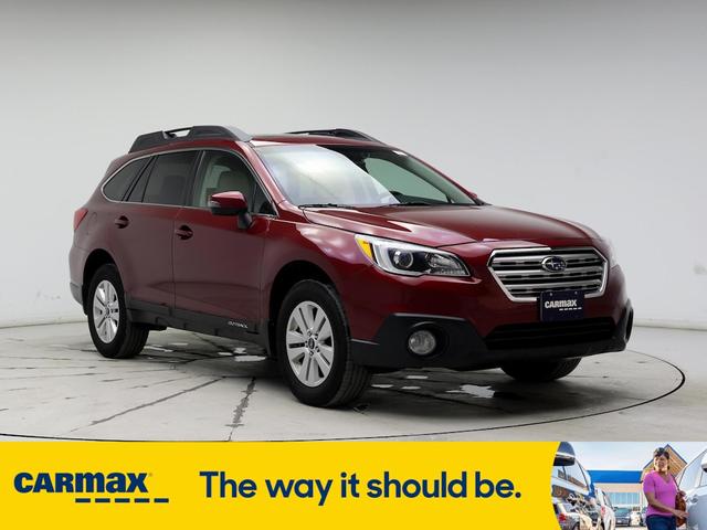 2017 Subaru Outback